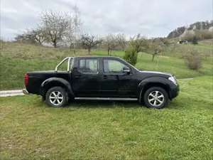 Nissan Navara DPF LE