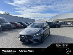 Mercedes-Benz B 200 B 200 AMG NIght Fahr-Assi HuD 360° Multibeam Dist