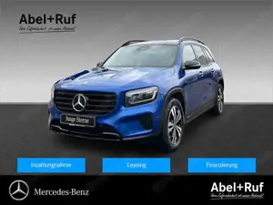 Mercedes-Benz GLB 250 4M PROGRESSIVE+LED+NIGHT+Pano+TotW+AHK