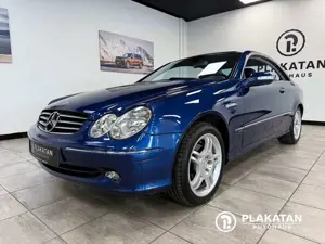 Mercedes-Benz CLK 200 Coupe CLK 200 Kompressor