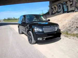 Land Rover Range Rover Range Rover TDV8 Westminster