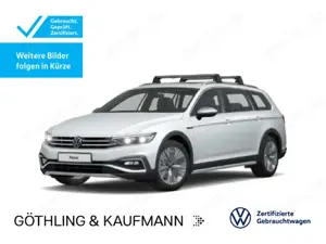 Volkswagen Passat Alltrack