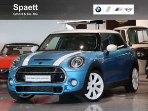 MINI Cooper SD 5-Türer Chili Head-Up HK HiFi DAB LED