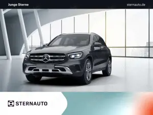 Mercedes-Benz GLC 300 GLC 300 e 4M DISTRO AHK MultibeamLED Keyless 360