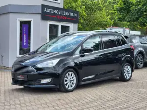 Ford Grand C-Max Grand C-MAX Titanium Keyless/ Kamera/ Navi/ AHK