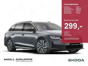 Skoda Octavia Combi 2.0 TDI W Sportline 2xKLIMA 360