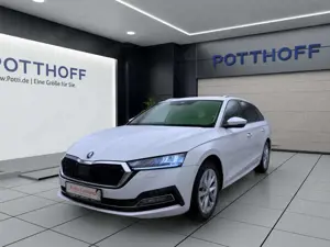 Skoda Octavia Combi 2.0 TDI DSG STYLE NAVI HuD PDC SIT