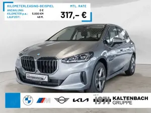 BMW 220 Active Tourer AHK LED NAVI KAMERA SHZ PDC