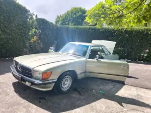 Mercedes-Benz 280 SLC W107**OLDTIMER**TÜV NEU**2.HAND**
