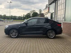 BMW X4 xDrive 35 i M-Paket 1.HAND 360° Kamera Bild 2