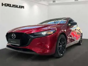 Mazda 3 Homura G-150 Automatik Kamera LED ACC Navi