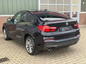 BMW X4 xDrive 35 i M-Paket 1.HAND 360° Kamera Bild 3