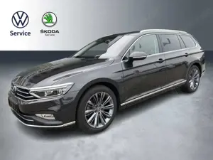 Volkswagen Passat Passat Variant 2.0 TDI DSG Elegance AHK Panorama