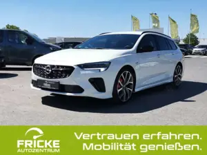 Opel Insignia ST GSi 4x4 NaviPro+AHK+Bose+SitzLenkrHzg+Kamera+C