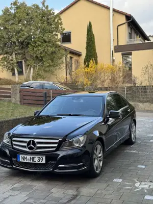 Mercedes-Benz C 250 C 250 CGI BlueEfficiency (204.047)