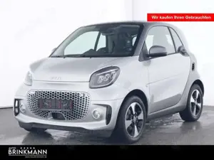 smart forTwo smart EQ fortwo PANORAMA/SHZ/STYLING