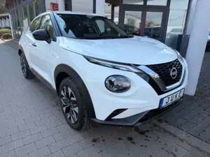 Nissan Juke JUKE 1.0 DIG-T 114 PS 7DCT ACENTA Komfort