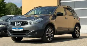 Nissan Qashqai I-Way Panorama 360Grad