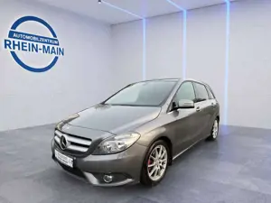 Mercedes-Benz B 180 CDI 109PS SHZG NAVI MFL