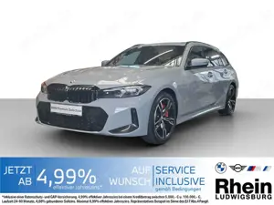 BMW 318 d Touring M Sport LED ParkAs Kilma