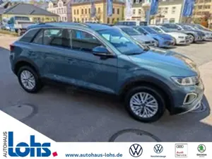 Volkswagen T-Roc 1.5 TSI Life KLIMA LED NAVI ALU