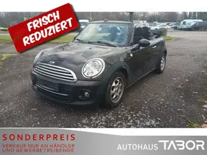 MINI Cooper S Cabrio Cooper Steptronic Xenon Klimaaut SHZ