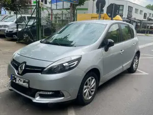 Renault Scenic 1.5 dCi Limited Automatik Navi Euro6 138.000KM