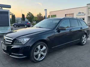 Mercedes-Benz C 220 C-Klasse T-Modell Diesel T CDI DPF (BlueEFFICIENCY) Avantgarde