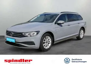 Volkswagen Passat Variant 2.0TDI DSG/ Standh, AHK, LED, RFK