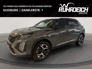 Peugeot 2008 GT AHK PANO NAVI MASSAGE KAMERA PDC SHZ ALLWETTER