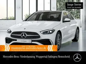 Mercedes-Benz C 180 AMG+PANO+LED+KAMERA+TOTW+KEYLESS+9G