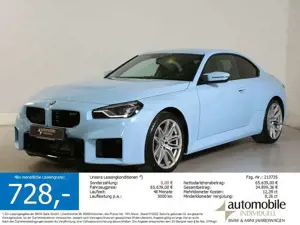 BMW M2 Coupé HK LED HuD el.Sitze Kamera NP 82590.-