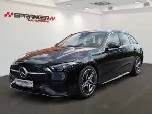 Mercedes-Benz C 200 T-Modell AMG-LINE*NAV*LED*R.KAM*TOTWI*