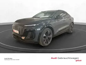 Audi Q6 e-tron edition one grey AHK LM 21"