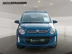 Citroen C1 1.0 VTi Shine SHZ+LM Bild 3