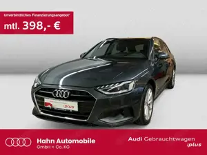 Audi A4 35 TDI Virtual AHK-Vor Navi ACC LED Bus