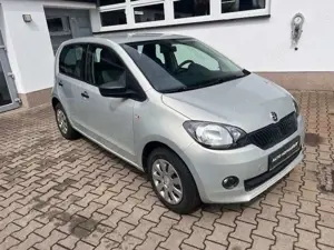 Skoda Citigo Active, Winterräder