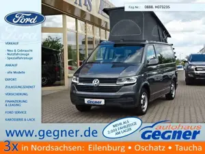 Volkswagen T6 California T6.1 150PS DSG California Beach 4Motion Camper