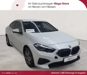 BMW 216 216d Gran Coupe Aut. Advantage Navi SHZ