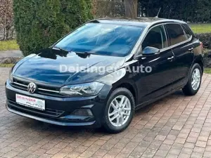 Volkswagen Polo VI Comfortline *DSG*PDC*NAVI*VIRTUAL*ALU