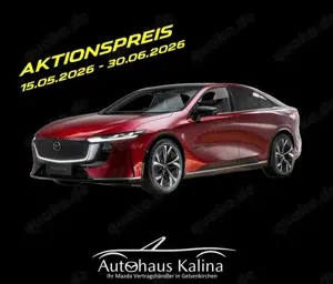 Mazda 6e 5HB EV 258ps 1AT RWD Takumi