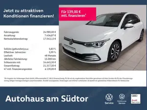 Volkswagen Golf VIII Active 2.0 TDI DSG | LED AHK RFK ACC