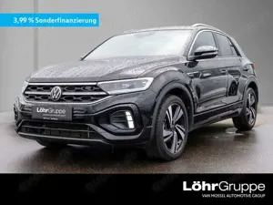 Volkswagen T-Roc 1.5 TSI DSG R-Line