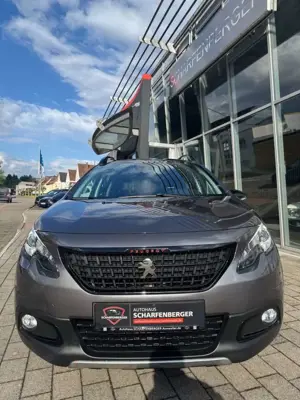 Peugeot 2008 Bild 2