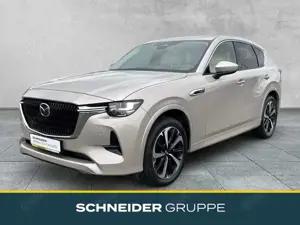 Mazda CX-60 2.5 e-SKYACTIV-PHEV AWD Takumi SHZ+LHZ+LED