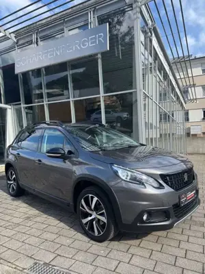 Peugeot 2008 Bild 3