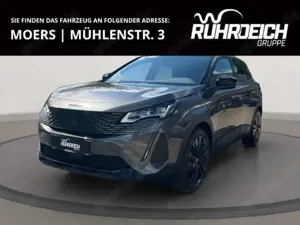Peugeot 3008 GT 136 HYB Panodach Navi Leder ''FOCAL'' AHK Memor