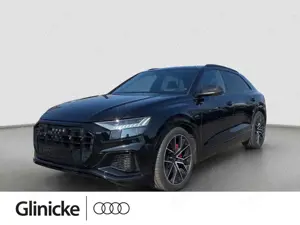 Audi SQ8 4.0 TFSI quattro tiptronic competition plus