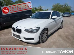 BMW 116 116d EfficientDynamics Ed. Klimaaut. SHZ GRA LM