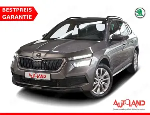 Skoda Kamiq 1.0 DSG Tour LED Kamera Sitzheizung PDC